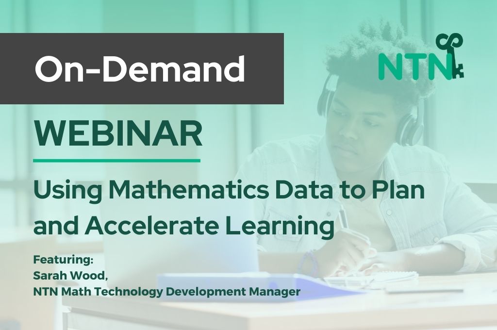 Using Mathematics Data to Plan and Accelerate Learning