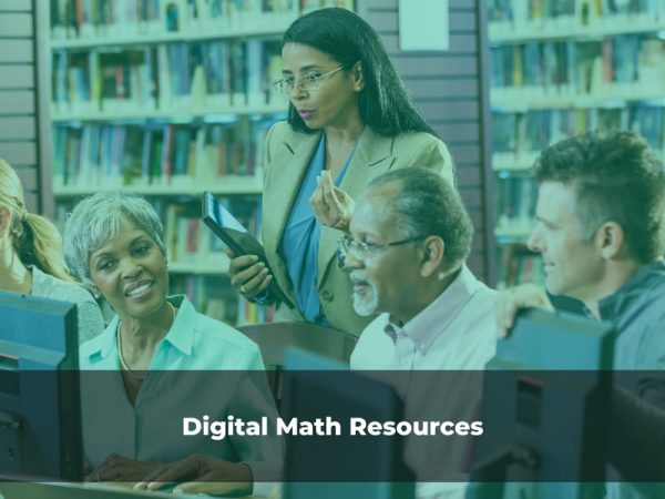 Digital Math Resources Home - National Training Network