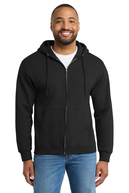 Unisex Black Hoodie