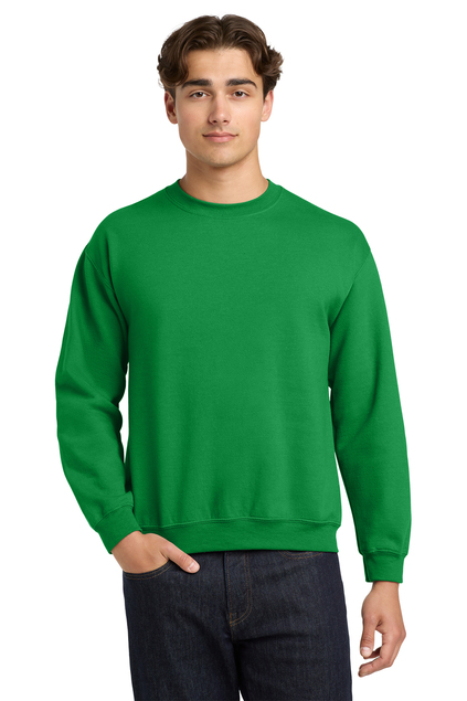 Unisex Kelly Green Crewneck Sweatshirt