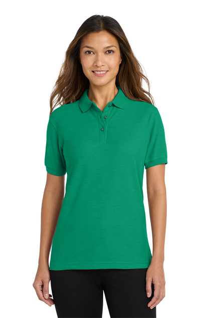 Ladies Short Sleeve Polo