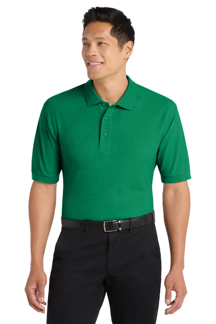 Mens Short Sleeve Polo
