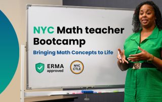 Aug 26-28, 2025: Math Teacher PD: Bringing Math Concepts to Life